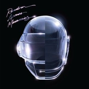 Daft Punk Random Access Memories (10th Anniversary) Vinyl New